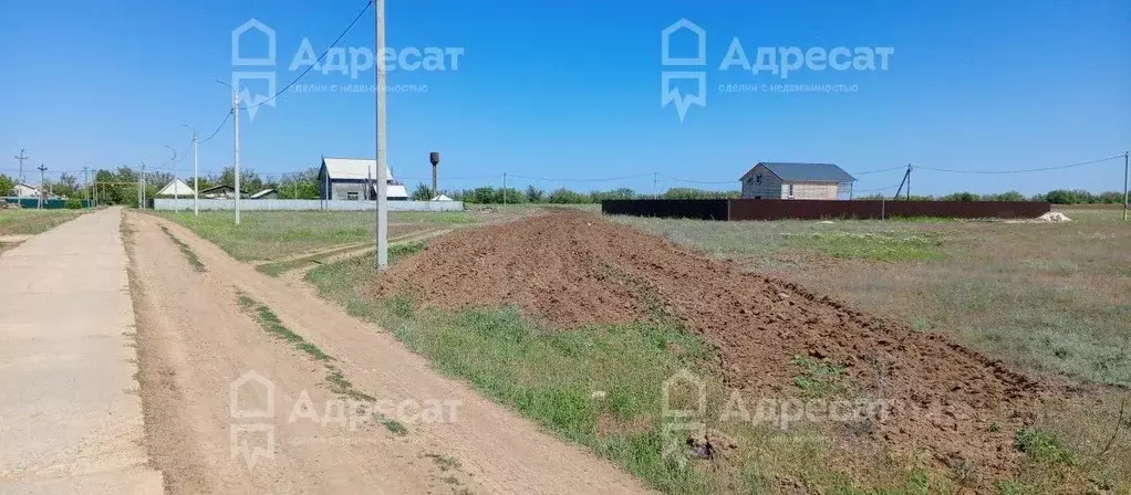 Участок в Волгоградская область, Волгоград Поселок имени Гули ... - Фото 0