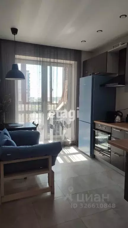 1-к кв. Санкт-Петербург просп. Маршала Блюхера, 7к1 (32.0 м) - Фото 1