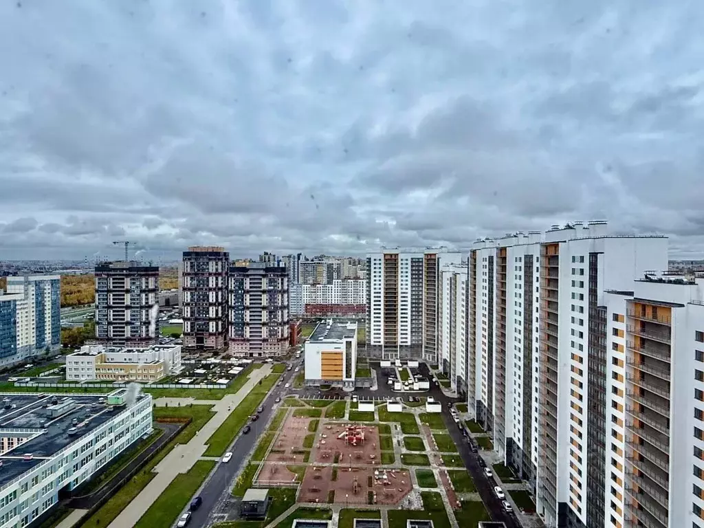 2-к кв. Санкт-Петербург Ленинский просп., 68 (54.0 м) - Фото 1