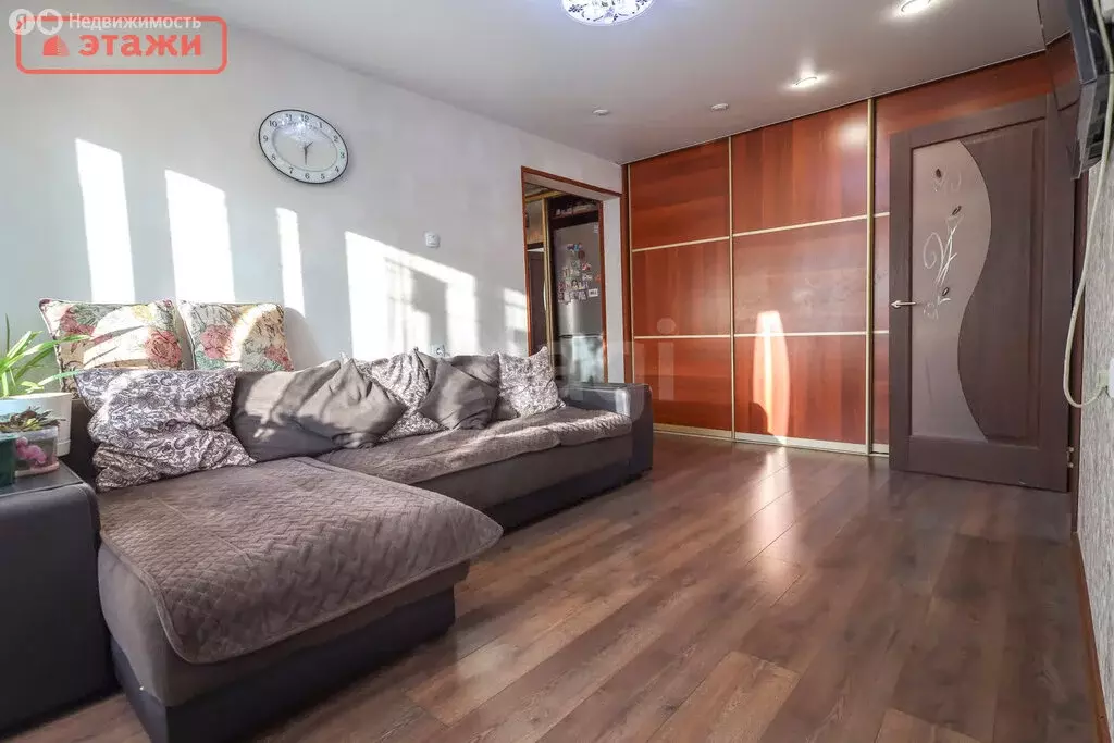 4-комнатная квартира: Петрозаводск, улица Лисицыной, 5Б (58.7 м) - Фото 2