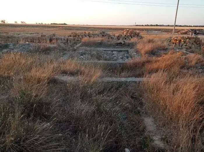 Участок в Евпатория, микрорайон Исмаил-Бей, улица Аблямит Аджи, 90 (6 ... - Фото 0