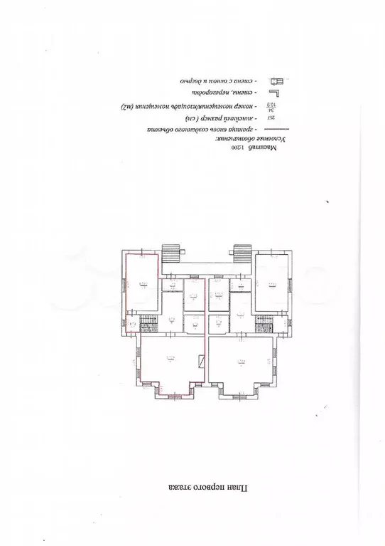 5-к. квартира, 302 м, 1/2 эт. - Фото 1