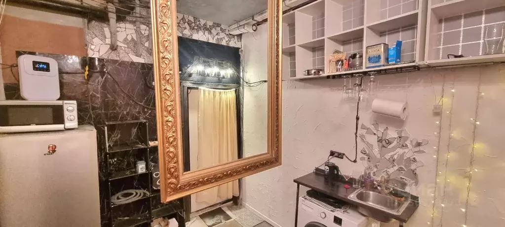 Студия Москва ул. 8-я Текстильщиков, 13К2 (13.0 м) - Фото 0
