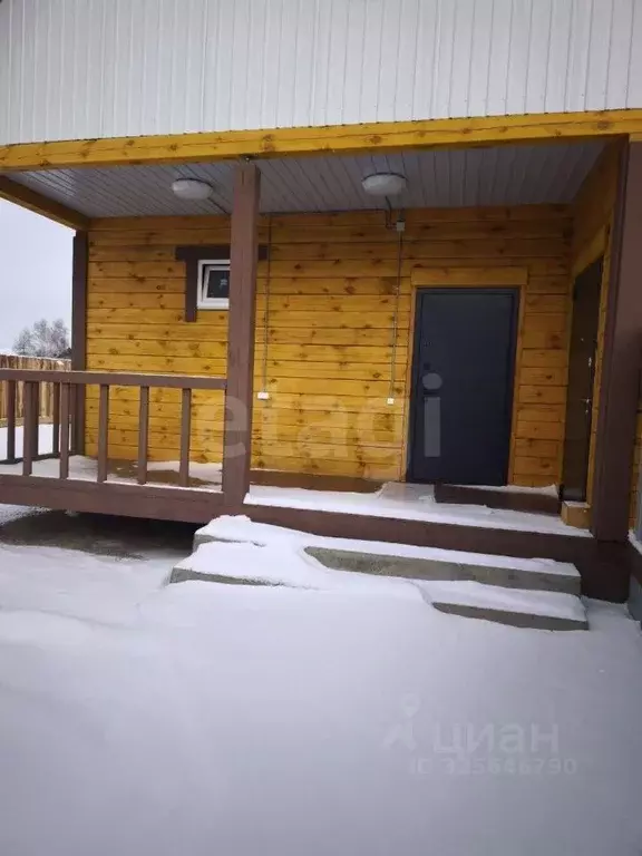 Дом в Иркутская область, Иркутск Мегетская ул., 9Б (240 м) - Фото 1