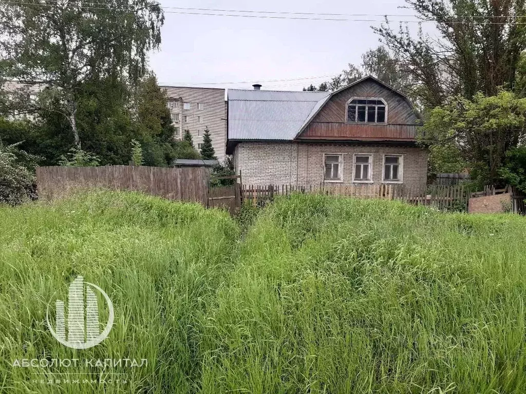 Коттедж в Московская область, Пушкинский городской округ, Лесной пгт ... - Фото 0