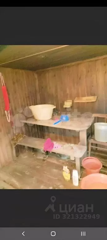 Дом в Кемеровская область, Новокузнецк Абагур пгт, ул. Попова (56 м) - Фото 2