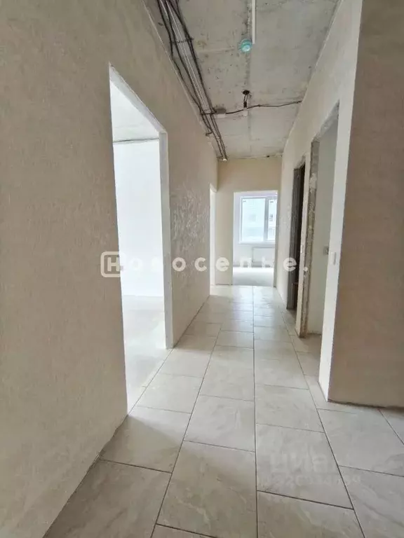 3-к кв. Рязанская область, Рязань ул. Чапаева, 61 (78.0 м) - Фото 0