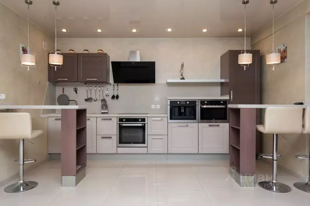 3-к кв. Иркутская область, Иркутск ул. Бурлова, 2 (91.2 м) - Фото 1