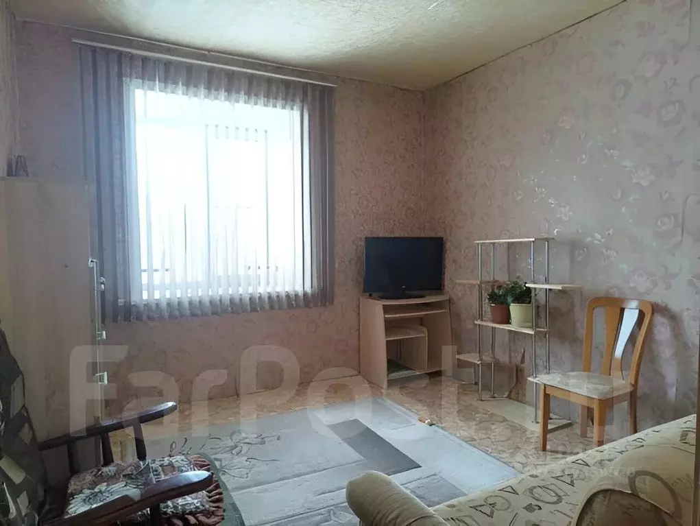 2-к кв. Хабаровский край, Хабаровск Автобусная ул., 86 (47.0 м) - Фото 0