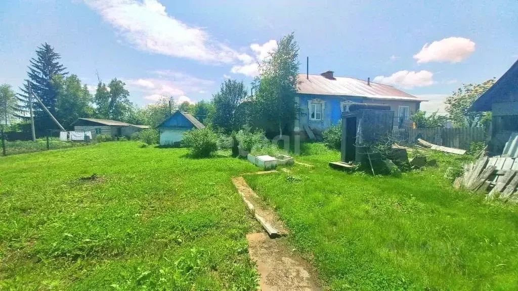 Дом в Приморский край, Анучинский муниципальный округ, с. Гражданка ... - Фото 1