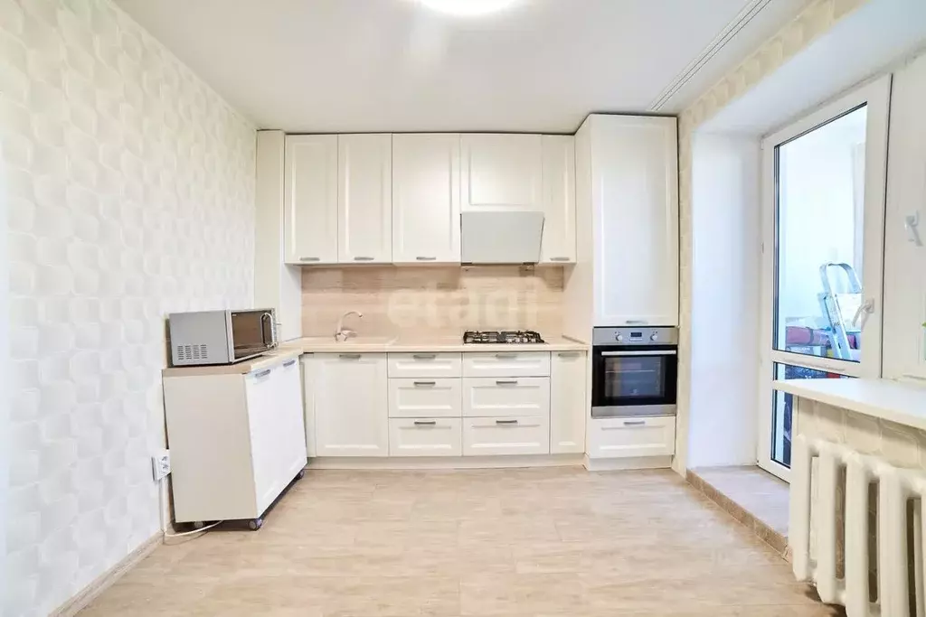 3-к кв. Башкортостан, Стерлитамак ул. Ивлева, 11А (87.1 м) - Фото 1