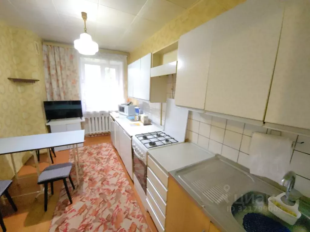 2-к кв. Владимирская область, Киржач ул. Томаровича, 5 (46.5 м) - Фото 1