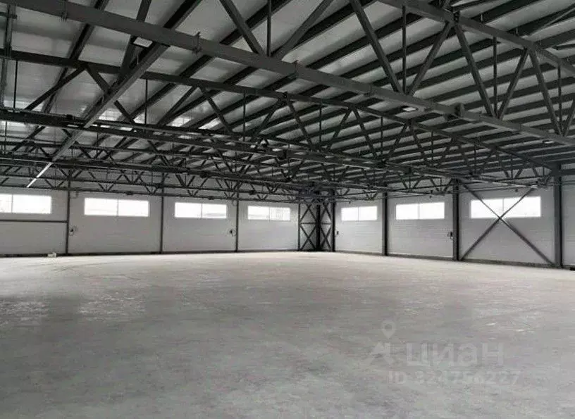 Производственное помещение в Ленинградская область, Всеволожский ... - Фото 1