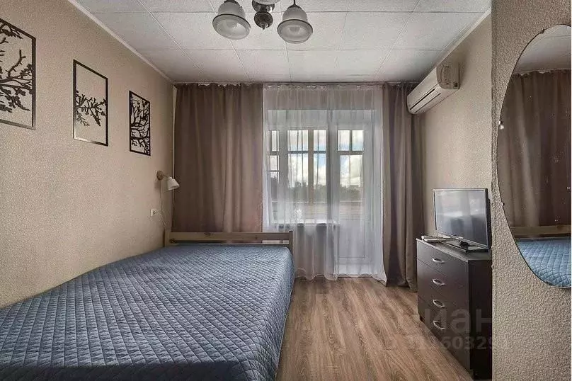 1-к кв. Калужская область, Обнинск Звездная ул., 21 (21.0 м) - Фото 2