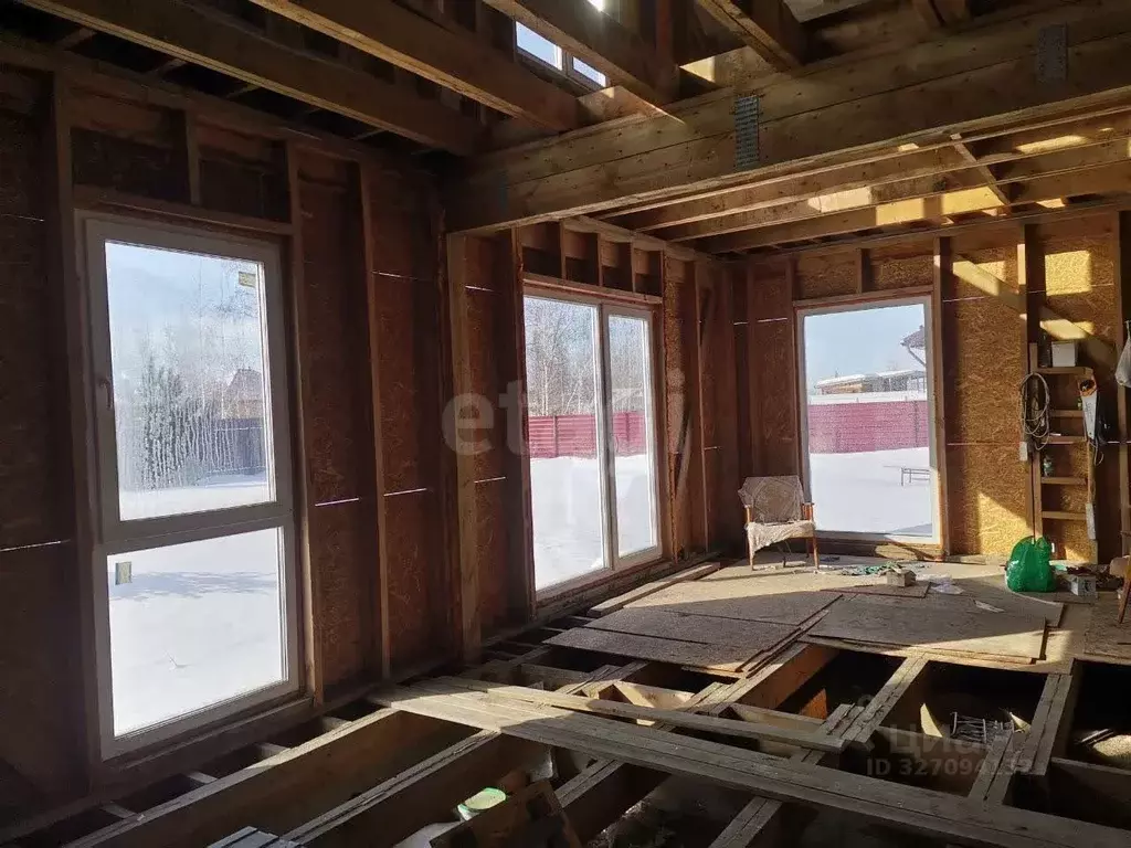 Дом в Новосибирская область, Бердск Слава садовое товарищество, ул. ... - Фото 1