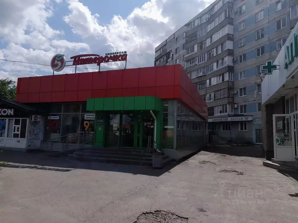 Офис в Белгородская область, Старый Оскол Олимпийский мкр, 30 (20 м) - Фото 0