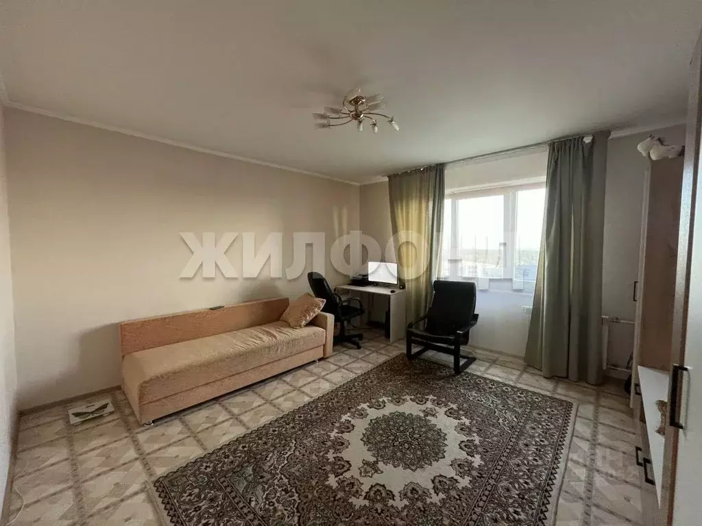 3-к кв. Кемеровская область, Кемерово ул. Терешковой, 2 (69.6 м) - Фото 1