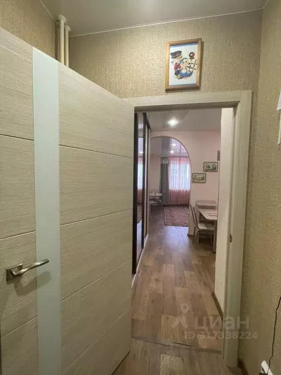 1-к кв. Ханты-Мансийский АО, Сургут Югорская ул., 42 (30.0 м) - Фото 1