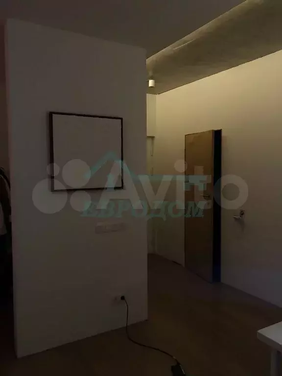 Квартира-студия, 32,7 м, 1/17 эт. - Фото 1