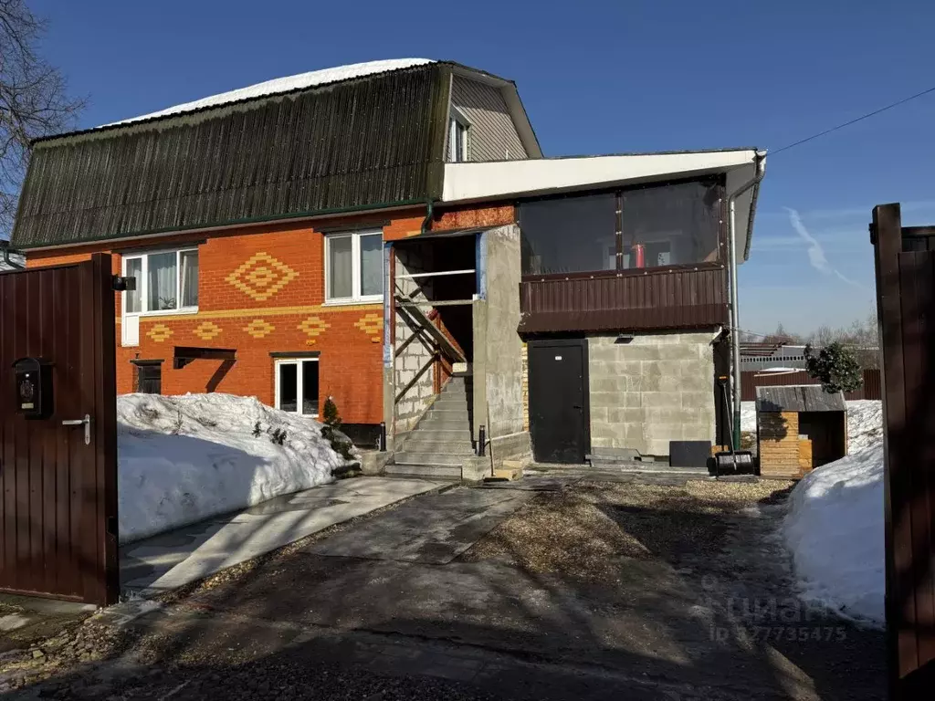 Дом в Московская область, Балашиха Саввино мкр, ул. Крупской, 15А (202 ... - Фото 1