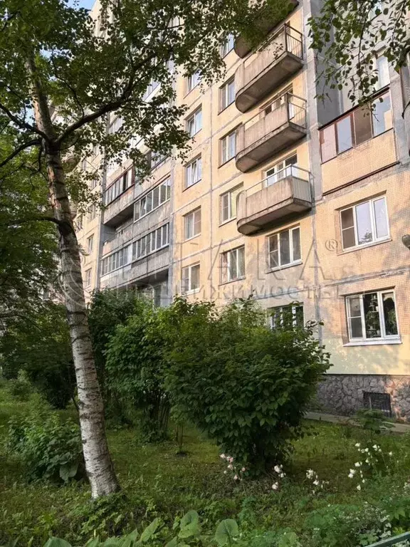 2-к. квартира, 47,9 м, 8/12 эт. - Фото 1