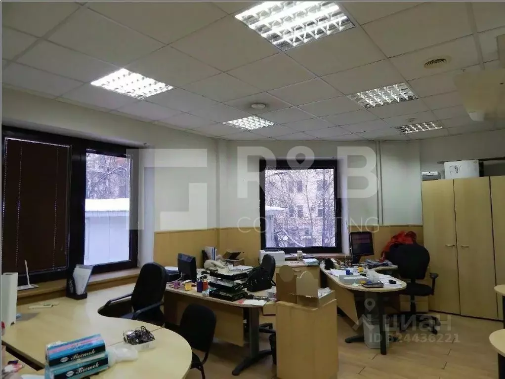 Офис в Москва Ленинский просп., 37К1 (3396 м) - Фото 1
