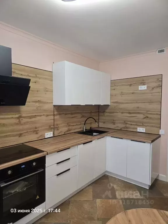 1-к кв. Москва Скаковая ул., 34К4 (38.0 м) - Фото 1