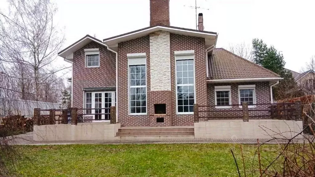 Дом в Московская область, Одинцовский городской округ, с. Жаворонки ... - Фото 2