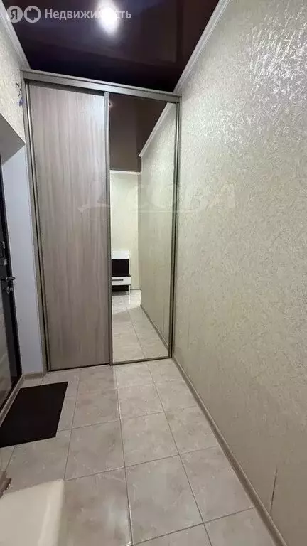 1-комнатная квартира: Тюмень, Стартовая улица, 1 (43 м) - Фото 1