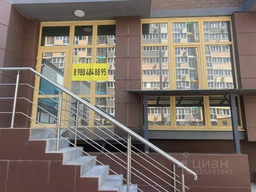 Помещение свободного назначения в Краснодарский край, Краснодар Имени ... - Фото 1