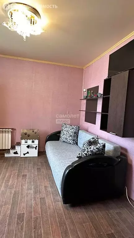 4-комнатная квартира: Тула, улица Шевченко, 5А (58.3 м) - Фото 1
