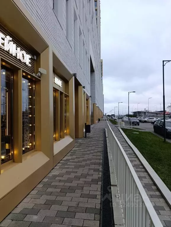 Свободной планировки кв. Санкт-Петербург ул. Челюскина, 6 (54.0 м) - Фото 1