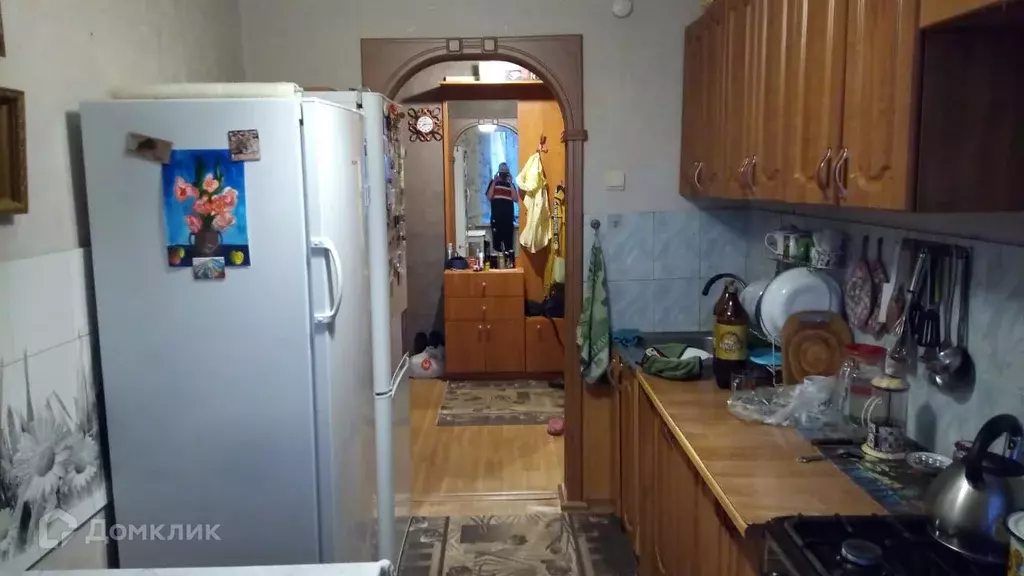 Продаётся 2-к квартира, 51.3 м - Фото 1