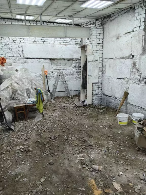 Гараж в Новосибирская область, Новосибирск ул. Красина, 56 (26 м) - Фото 1