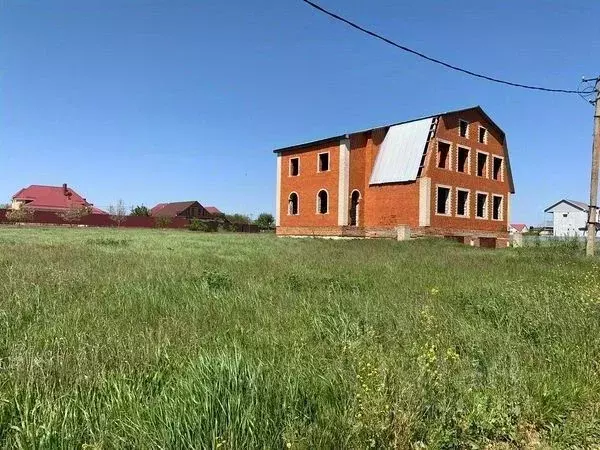 Участок в Краснодарский край, Темрюкский район, Новотаманское с/пос, ... - Фото 1