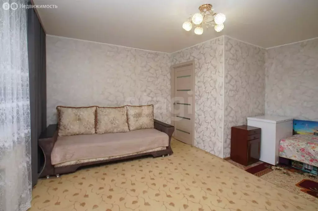 1-комнатная квартира: Омск, Мельничная улица, 89к6 (34 м) - Фото 1