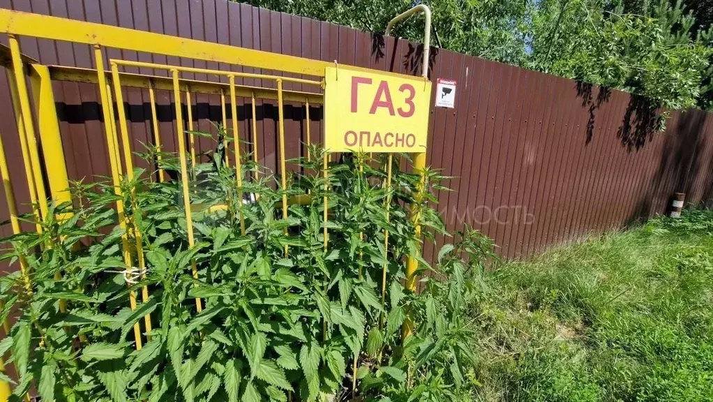 Участок в Тюменская область, Тюмень Надежда-2 СНТ, ул. Фруктовая (10.0 ... - Фото 1