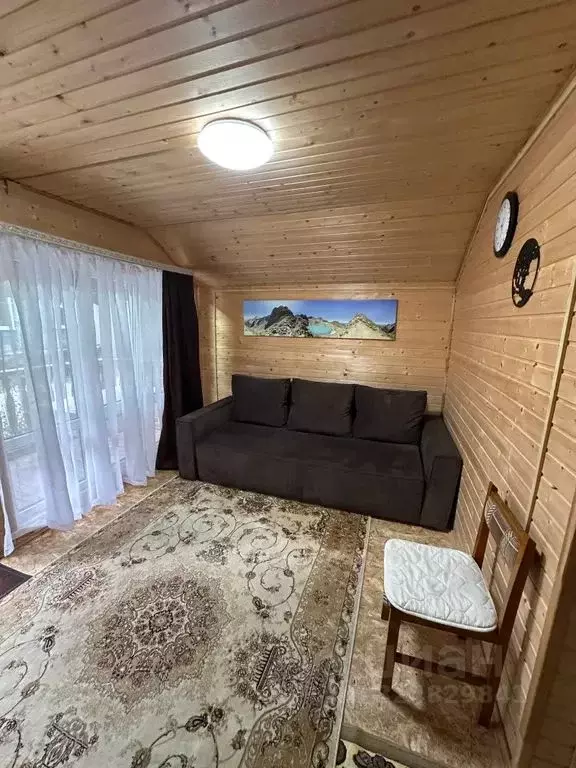 Дом в Карачаево-Черкесия, Зеленчукский район, с. Архыз ул. Хубиева, ... - Фото 2