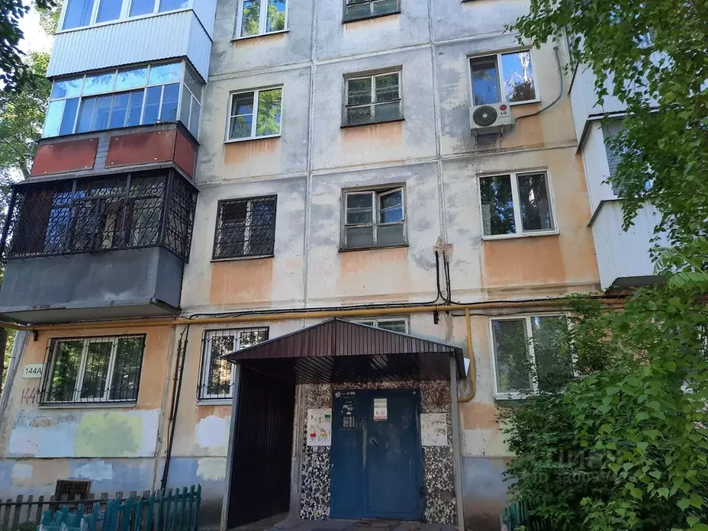 2-к кв. Самарская область, Самара Революционная ул., 144А (43.0 м) - Фото 1