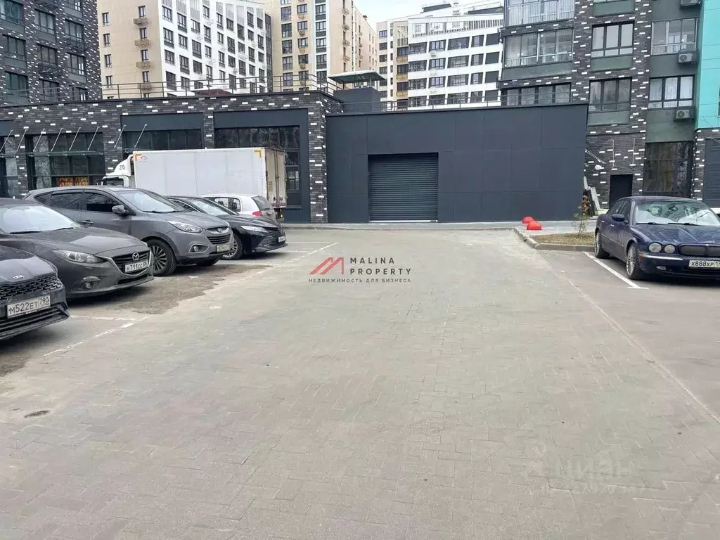 Торговая площадь в Москва Сосенское поселение, просп. Куприна, 1к2 ... - Фото 2