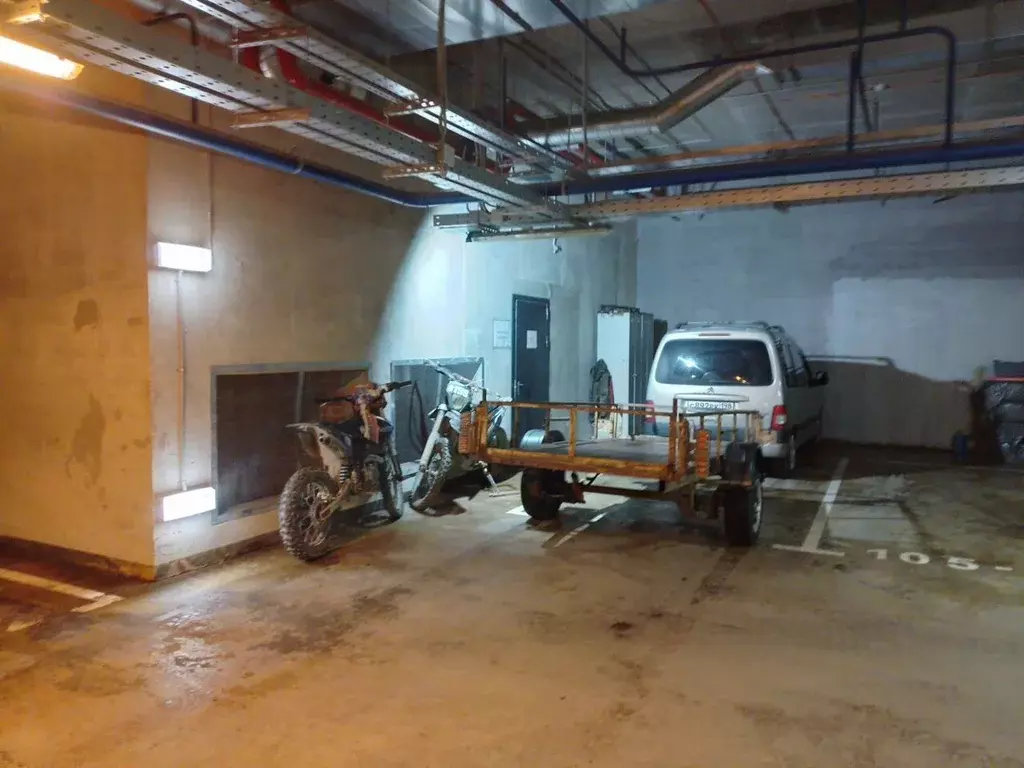 Гараж в Санкт-Петербург Усть-Славянка тер., просп. Советский, 16 (27 ... - Фото 1