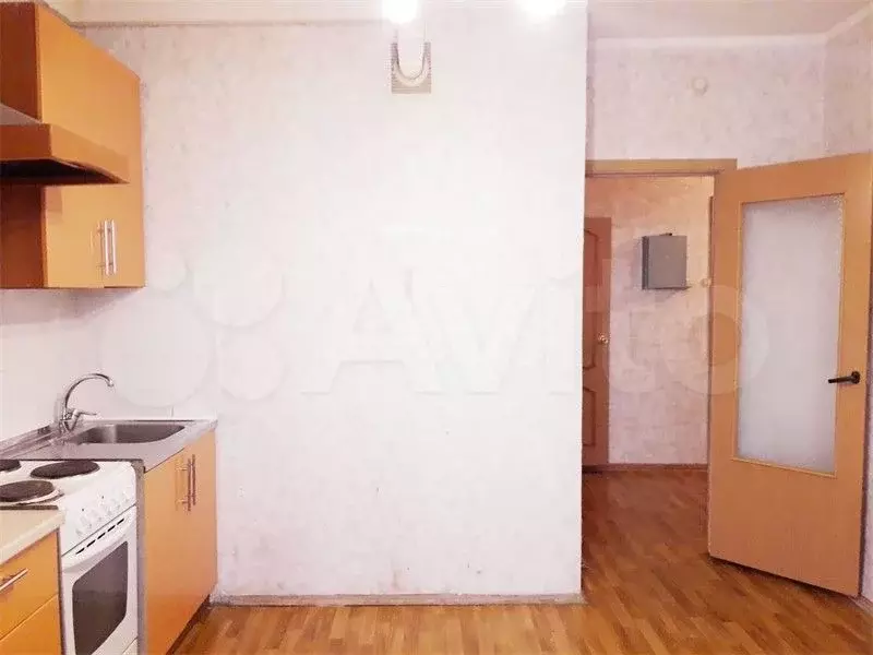 1-к. квартира, 42 м, 15/24 эт. - Фото 1