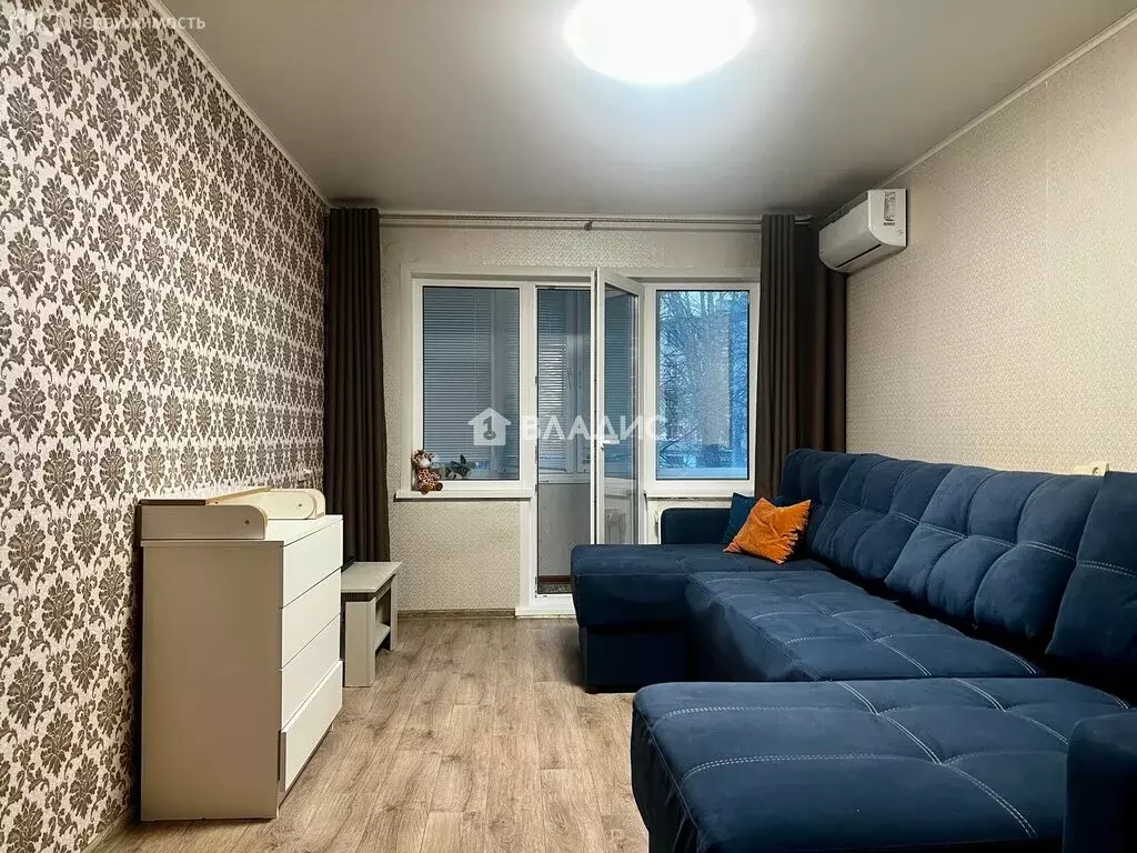 2-комнатная квартира: Пенза, улица Германа Титова, 6 (43.9 м) - Фото 1