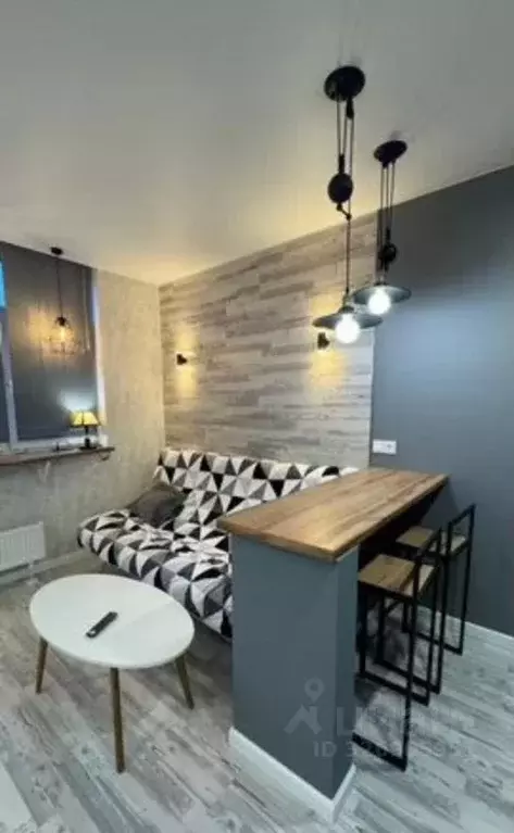 Студия Кемеровская область, Кемерово Октябрьский просп., 30Б (28.9 м) - Фото 2