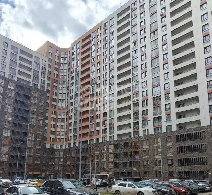 Студия Московская область, Балашиха ул. Романычева, 5 (32.5 м) - Фото 0