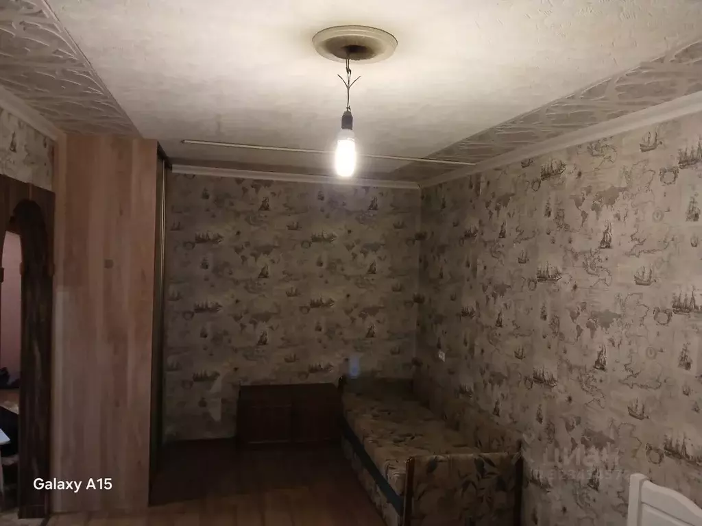 1-к кв. Самарская область, Тольятти Шлюзовой мкр, ул. Железнодорожная, ... - Фото 1