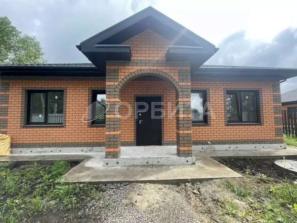 Дом в Тюменская область, Тюменский муниципальный округ, д. Ушакова ... - Фото 1