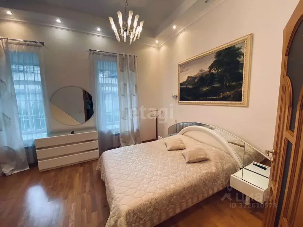 3-к кв. Крым, Ялта наб. Имени В.И. Ленина, 13 (110.4 м) - Фото 1