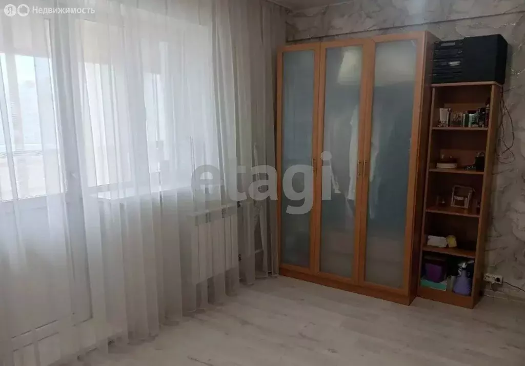 Квартира-студия: Красноярск, улица Любы Шевцовой, 84 (31.4 м) - Фото 1