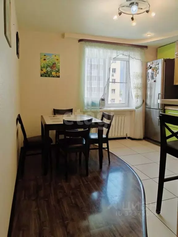 3-к кв. Владимирская область, Муром Кленовая ул., 36 (85.0 м) - Фото 2